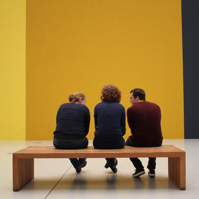 LEEUN | Art & Biz Director bridging art and business. – May the art be with you –